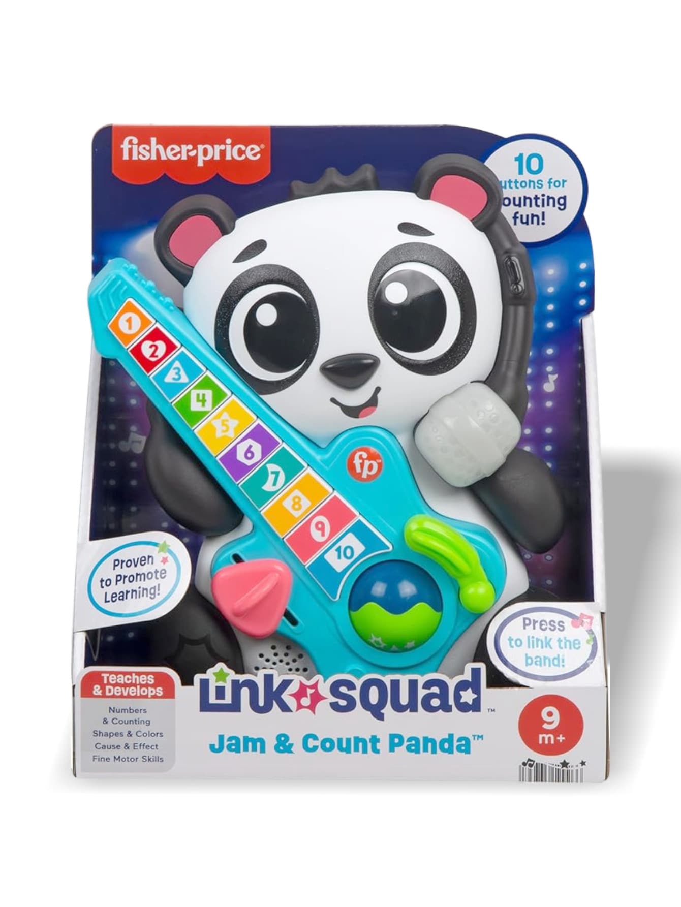 Mattel Fisher‑Price Link Squad - Mattel Toy Fisher Price recension och pris