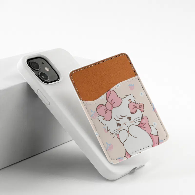 Phone Wallet Case MIKKO Mobile - Card Top Loader recension och pris