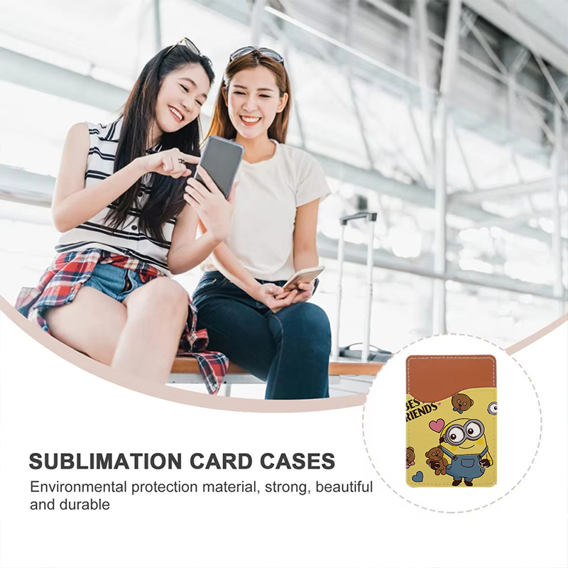Phone Wallet Case MIKKO Mobile - Card Top Loader recension och pris