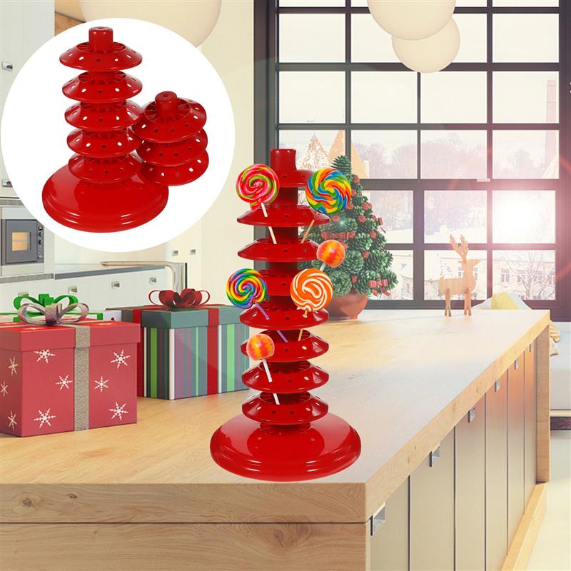 Multi-Tier Lollipop Stand Pop  - Pop Display Shelf recension och pris