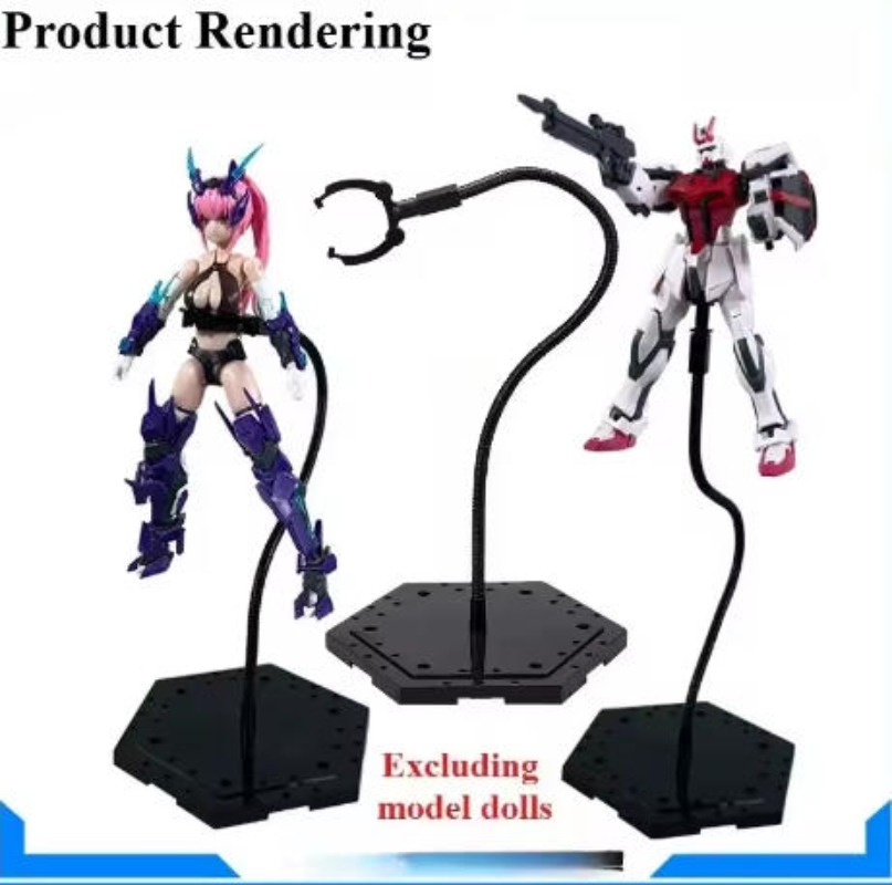 Spot Sale1Set Action Base Clea - Bandai Model Gundam Hg recension och pris
