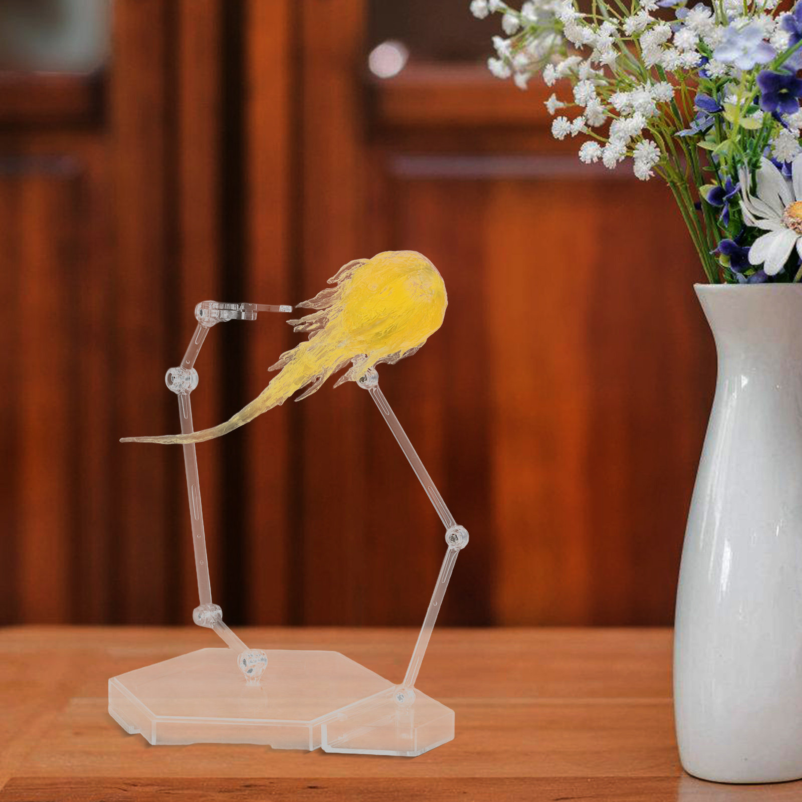 Action Figure Support Stand Ad - Action Figure Stand recension och pris