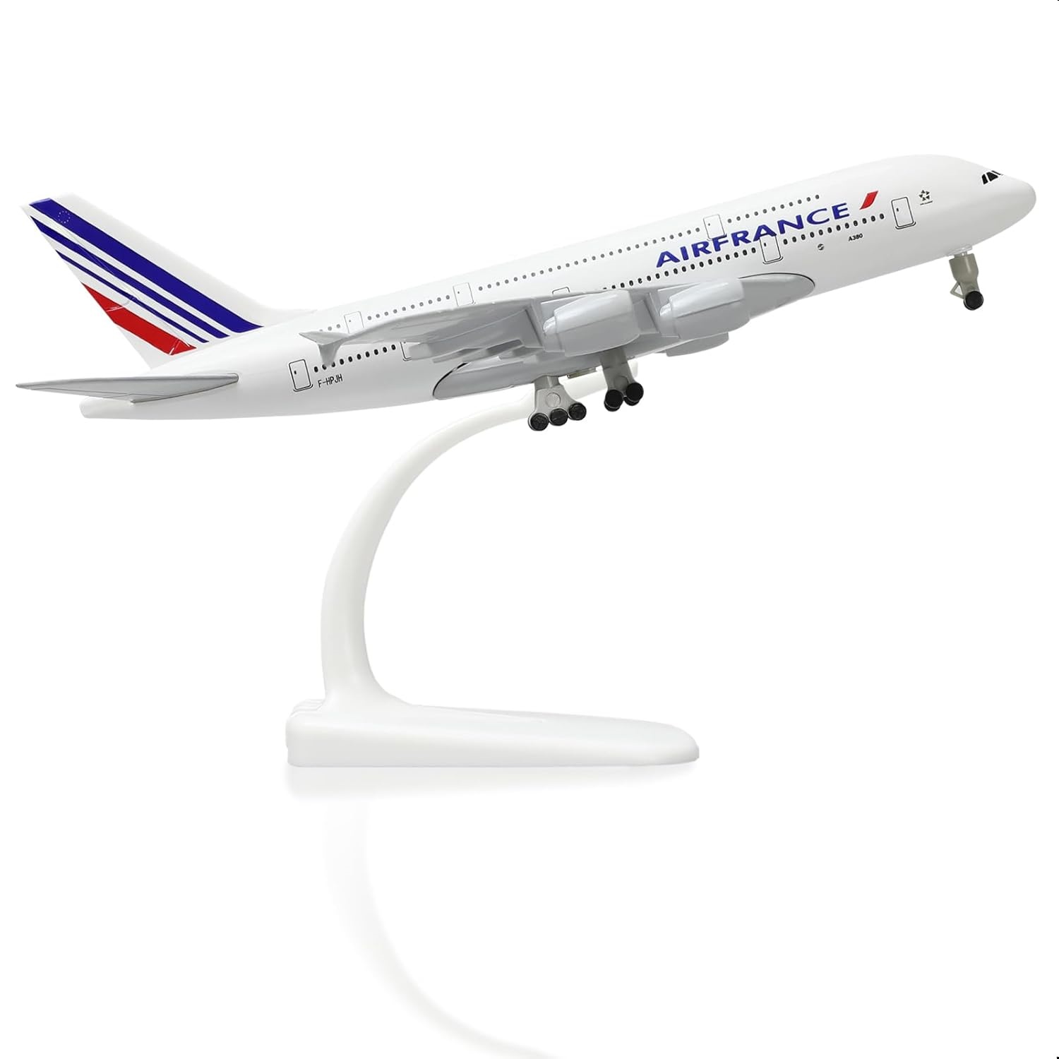 20CM Air France A380 Plane Mod - Model Airplane Plastic recension och pris