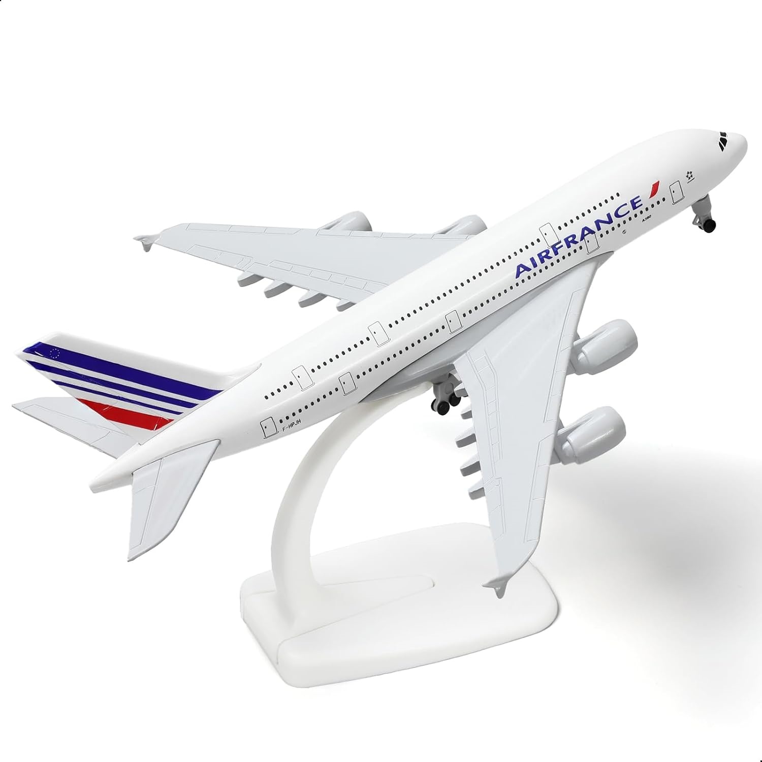 20CM Air France A380 Plane Mod - Model Airplane Plastic recension och pris