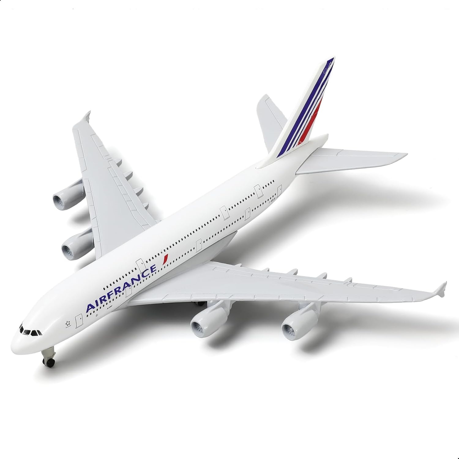 20CM Air France A380 Plane Mod - Model Airplane Plastic recension och pris