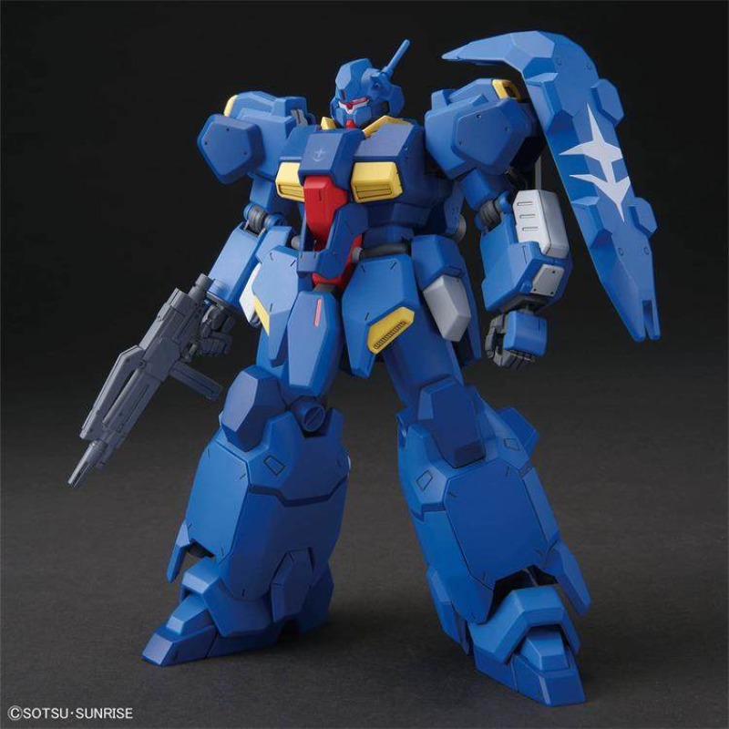 Bandai Original GUNDAM HG 1/14 - Bandai Model Gundam Hg recension och pris