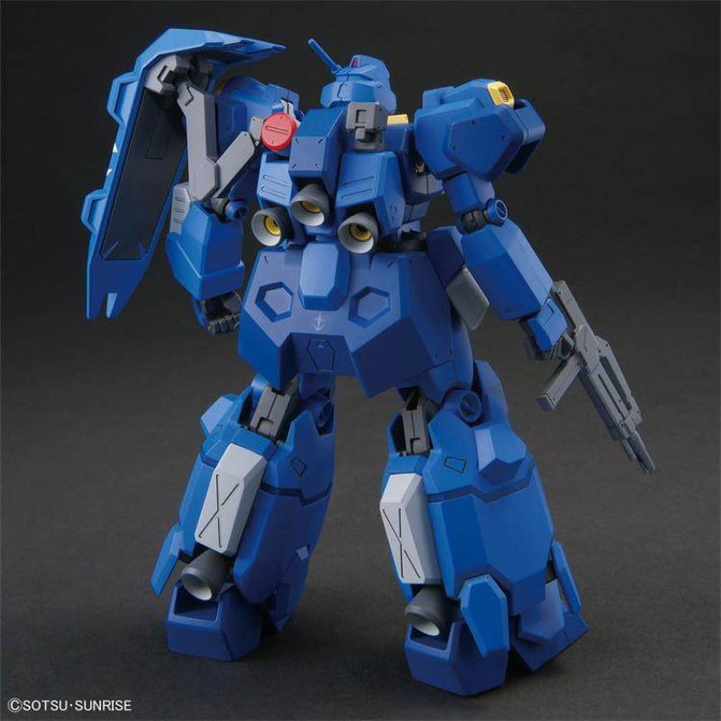 Bandai Original GUNDAM HG 1/14 - Bandai Model Gundam Hg recension och pris