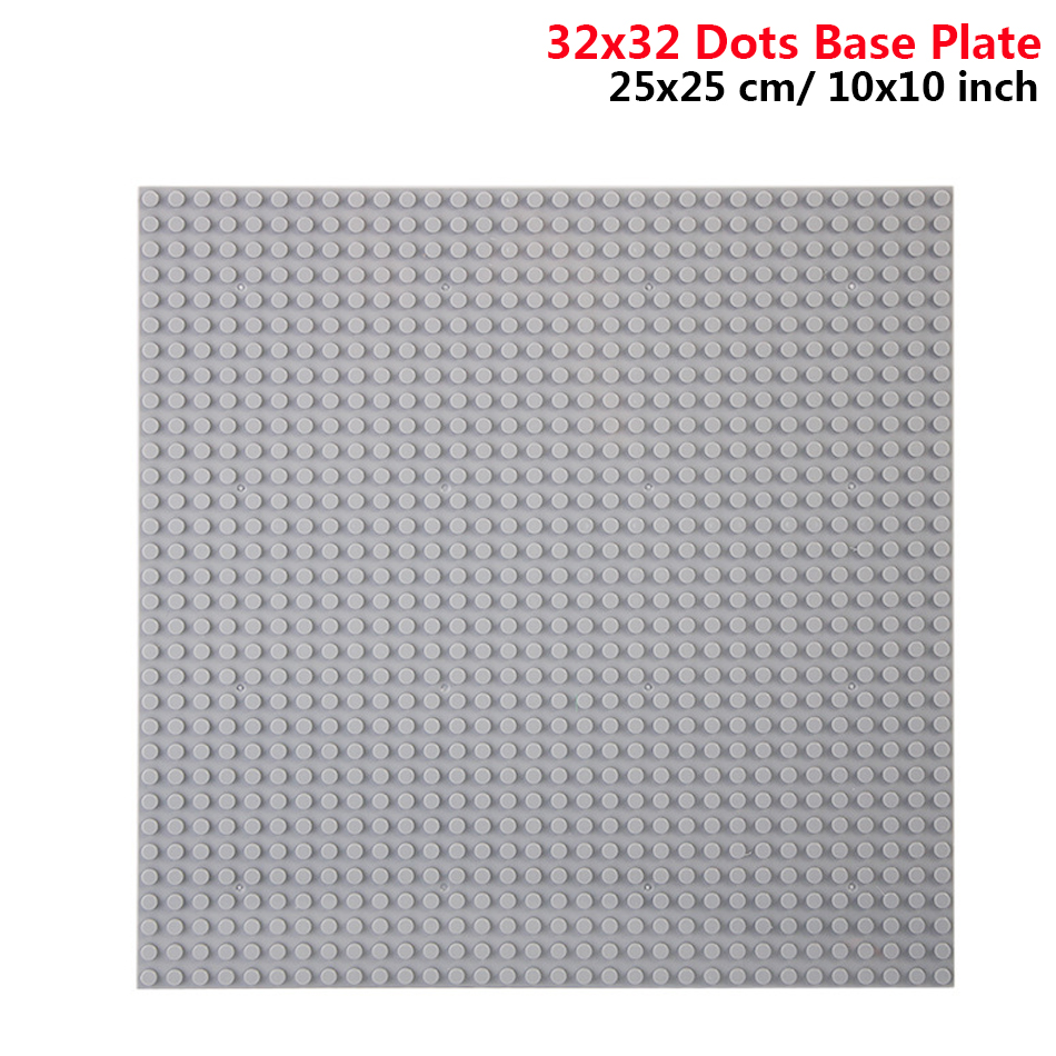 32x32 32x16 Dots Classic Build - Lego Set City recension och pris