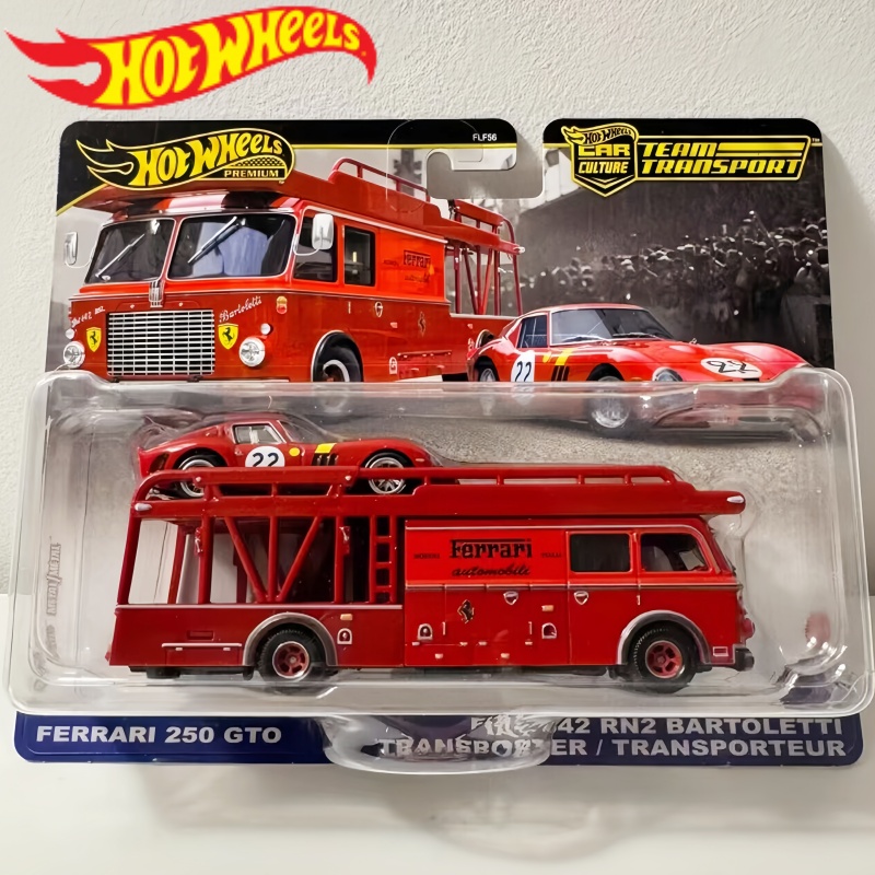 Hot Wheels Original Car Cultur - Mattel Toy Hot Wheels recension och pris