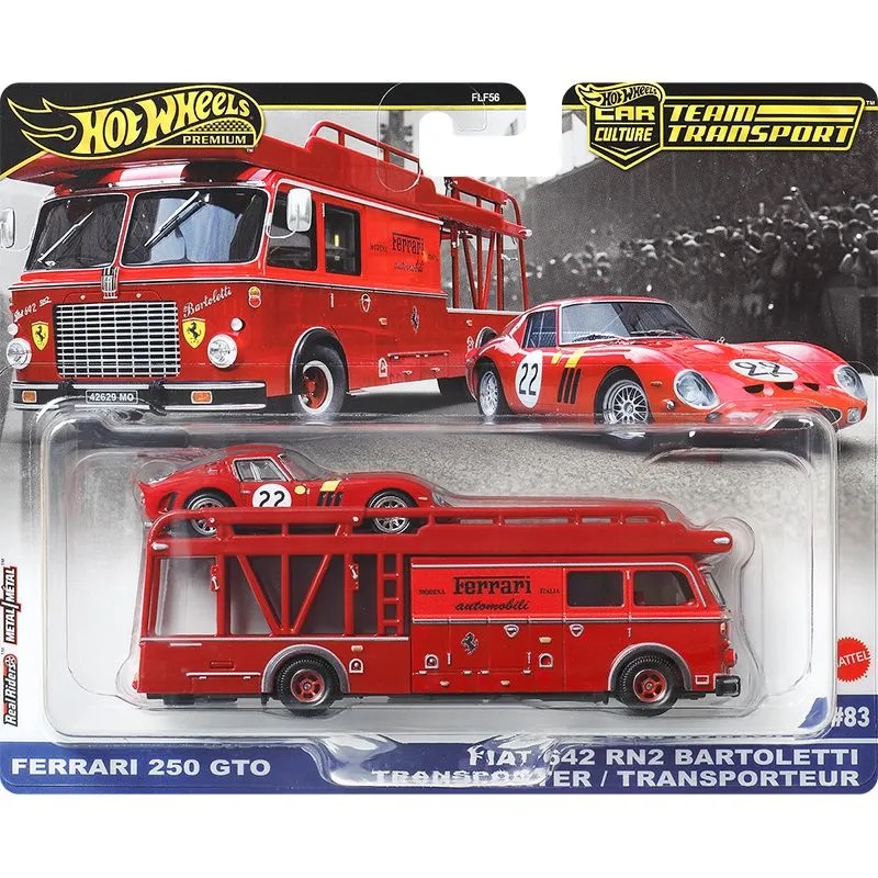 Hot Wheels Original Car Cultur - Mattel Toy Hot Wheels recension och pris