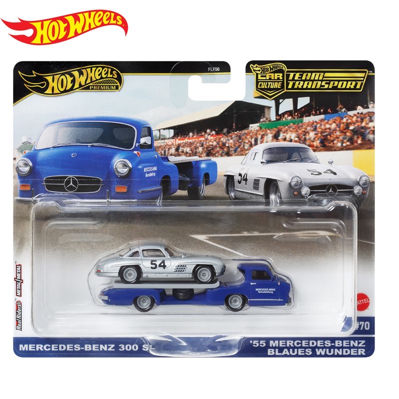 Hot Wheels Original Car Cultur - Mattel Toy Hot Wheels recension och pris
