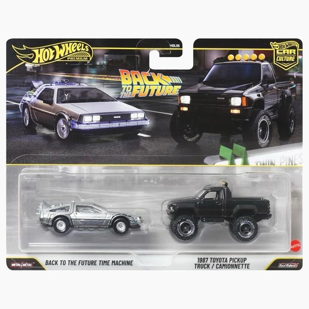 Hot Wheels Original Car Cultur - Mattel Toy Hot Wheels recension och pris