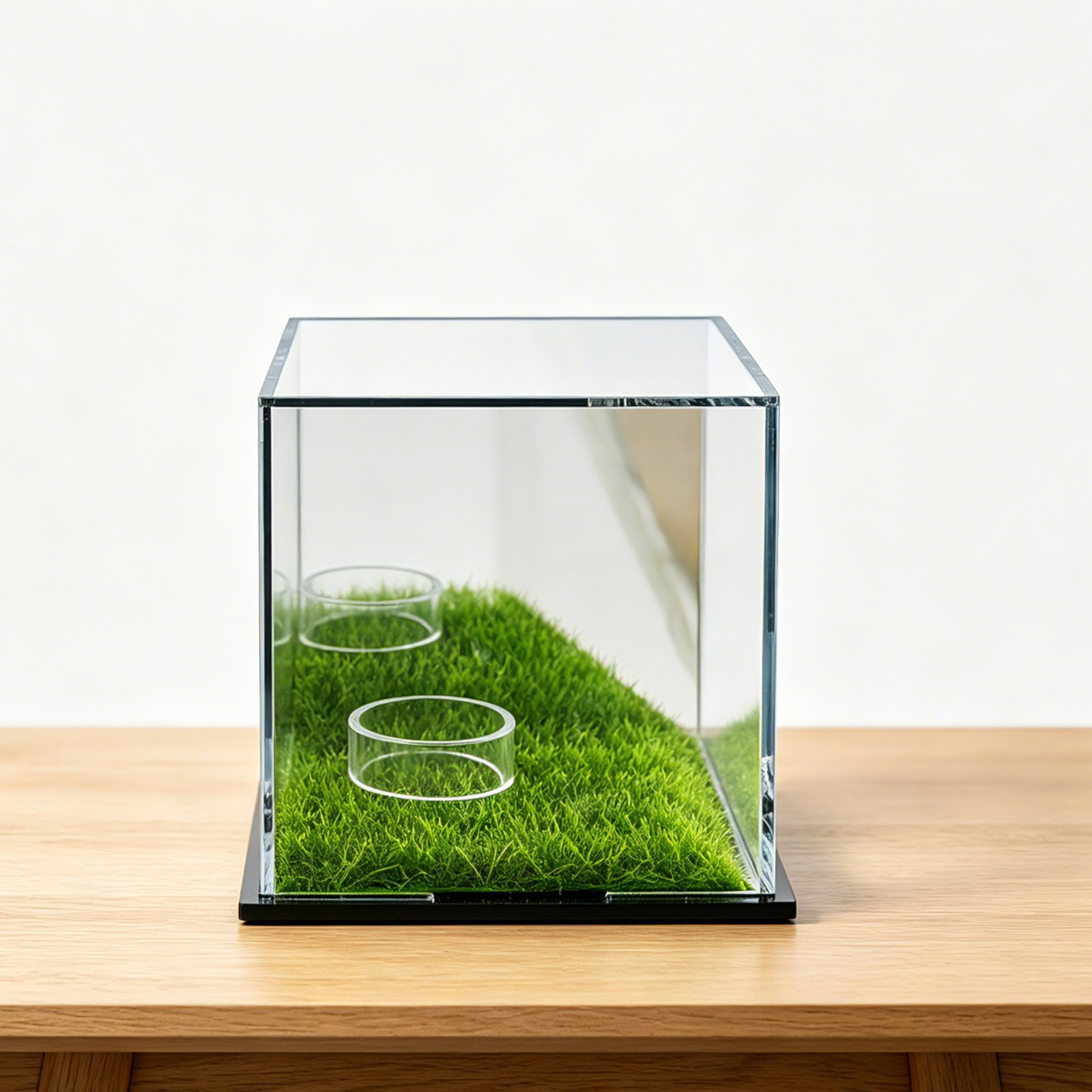 Mirror Back Display Case Remov - Display Case Acrylic recension och pris