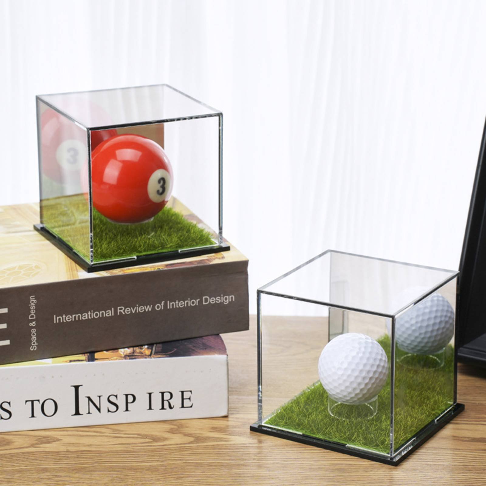 Mirror Back Display Case Remov - Display Case Acrylic recension och pris