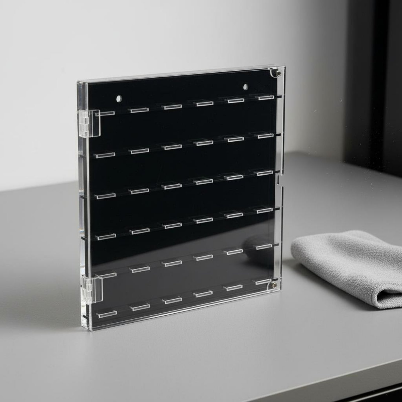 Guitar Pick Display Case Dustp - Display Case Acrylic recension och pris
