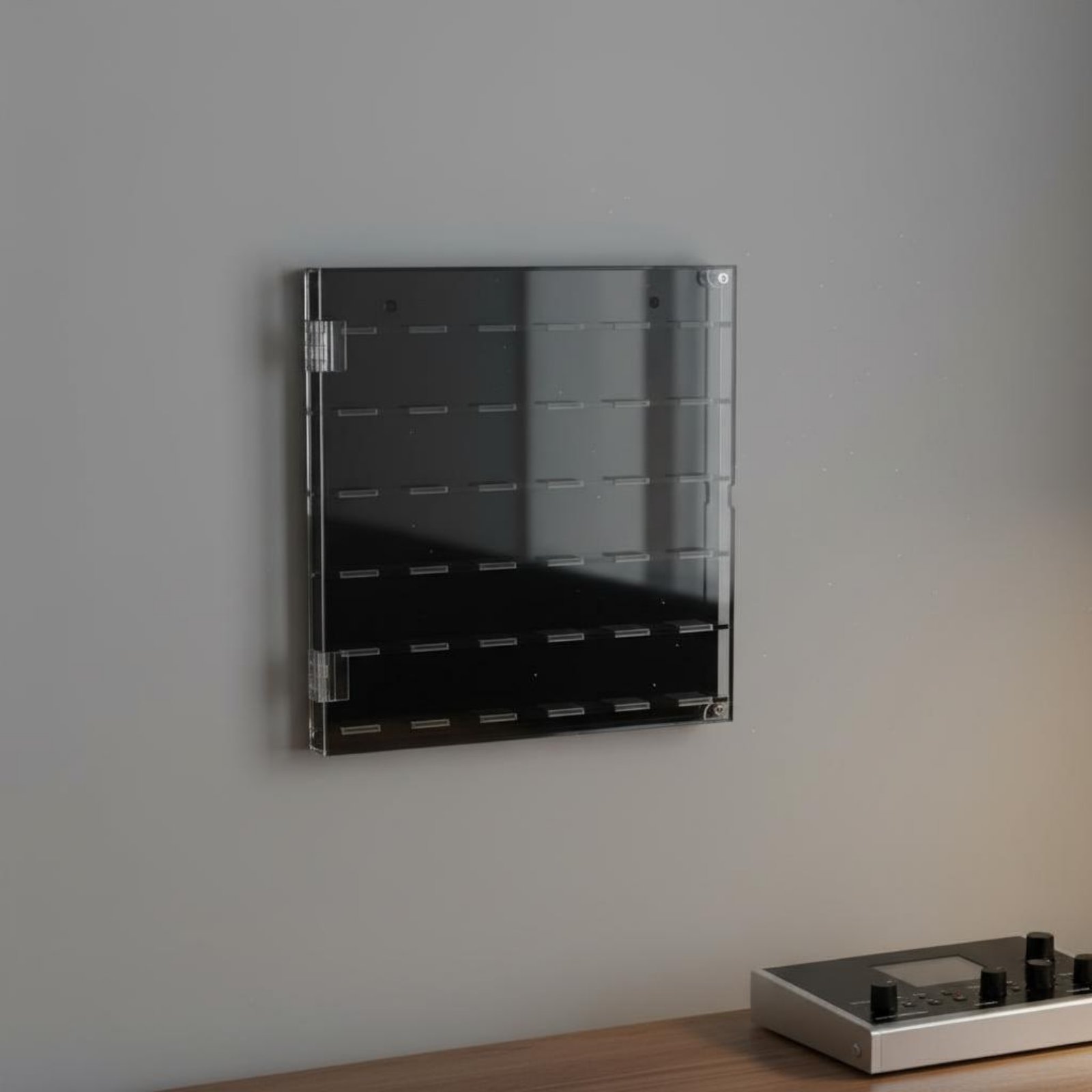 Guitar Pick Display Case Dustp - Display Case Acrylic recension och pris