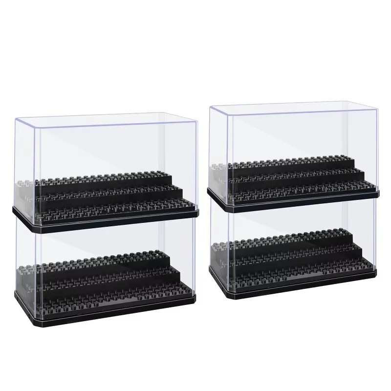 Acrylic Minifigures Display Ca - Display Case Acrylic recension och pris