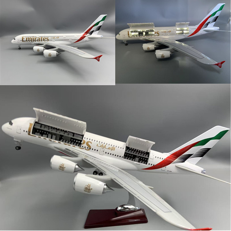 2025 New Type Diecast Model A3 - Model Airplane Plastic recension och pris