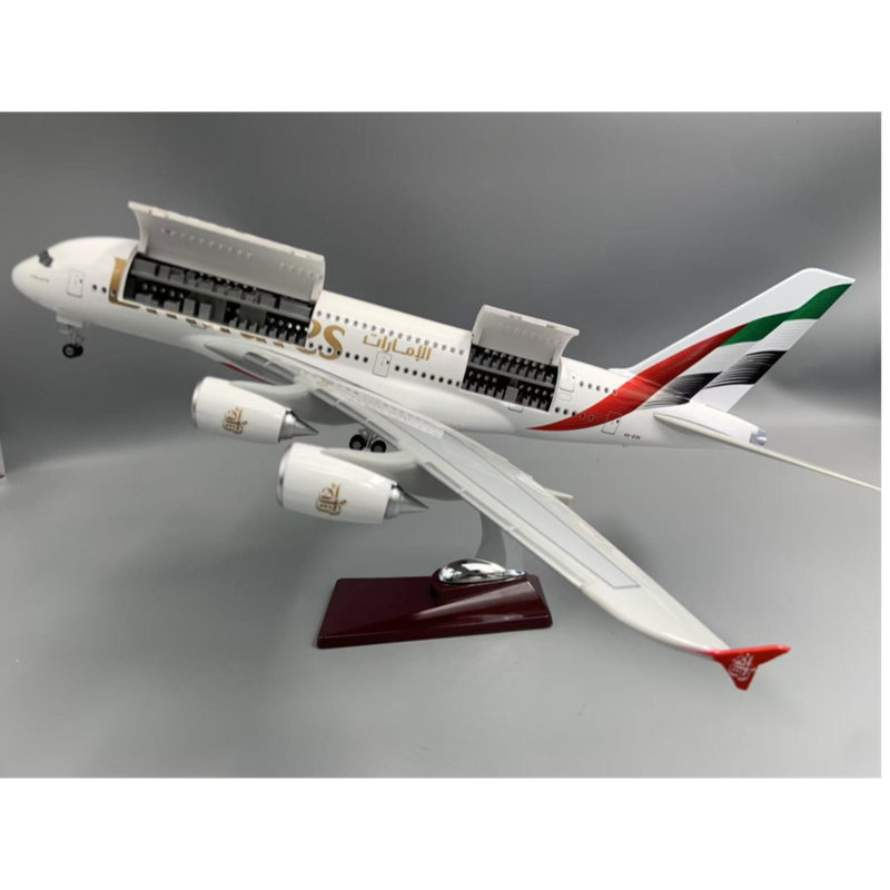 2025 New Type Diecast Model A3 - Model Airplane Plastic recension och pris