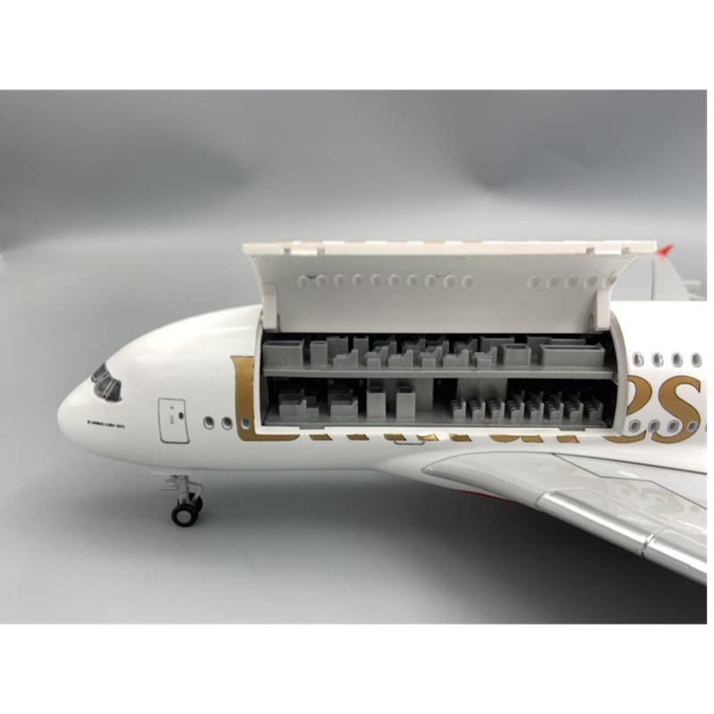 2025 New Type Diecast Model A3 - Model Airplane Plastic recension och pris