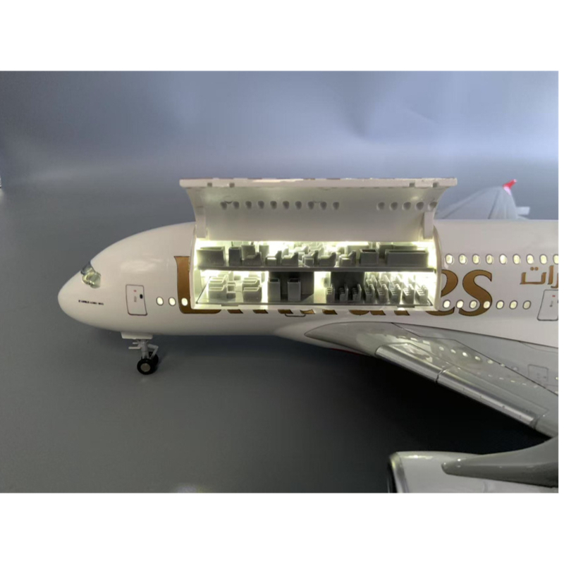 2025 New Type Diecast Model A3 - Model Airplane Plastic recension och pris