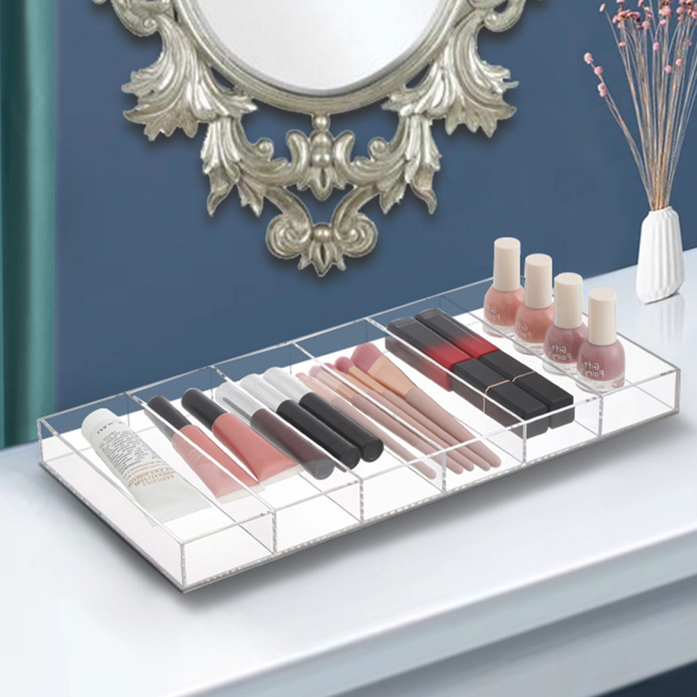 Clear Acrylic Sunglasses Tray  - Display Case Acrylic recension och pris