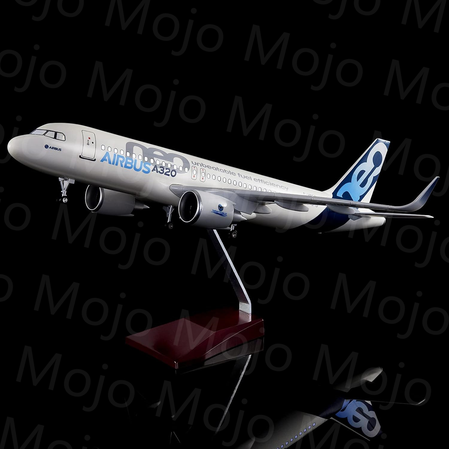 1:80 Scale 47 Cm Model Airbus  - Model Airplane Plastic recension och pris