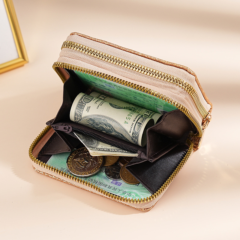 K-poB  Figure  Wallets Women G - Card Top Loader recension och pris