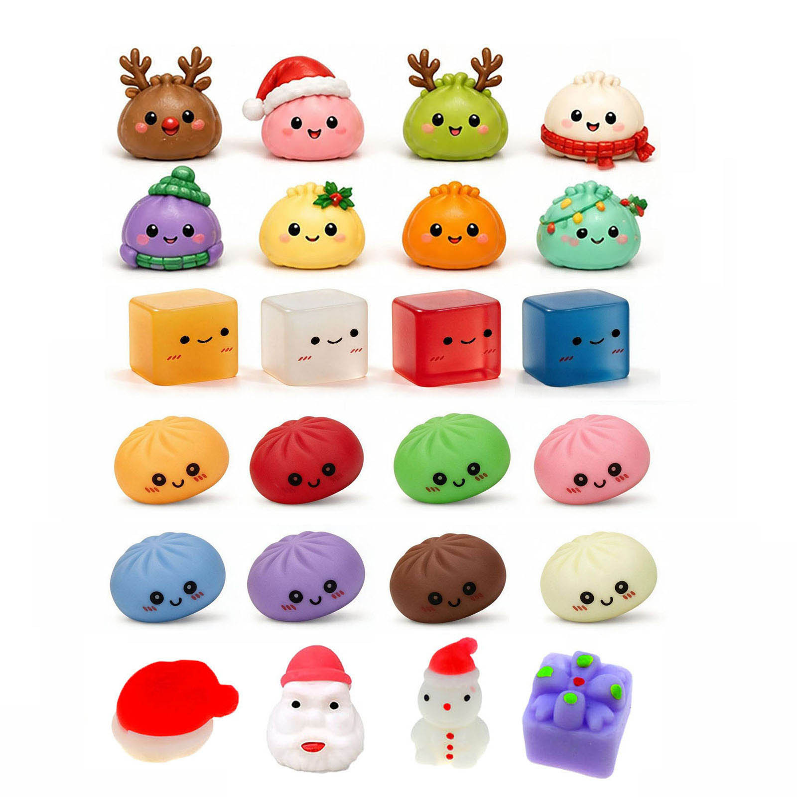 2026 Xmas Surprise Advent Cale - Mystery Box Blind Bag recension och pris